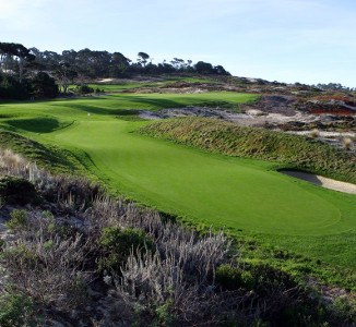 Spyglass Hill Golf Course Review