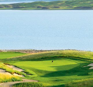 Sutton Bay Club Golf Course Review
