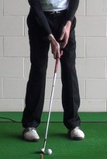 How to Hit Wedges into Firm Greens