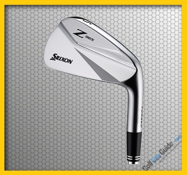 Srixon Z 965 Golf Irons Review