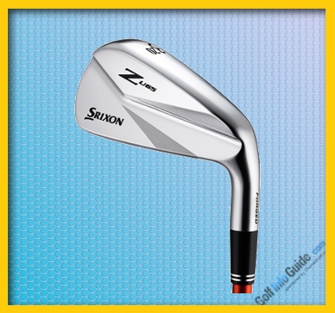 Srixon Z U65 Golf Utility Club Review