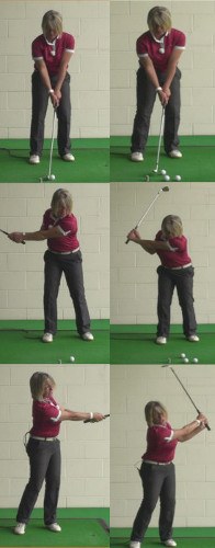 The Release in the Short Game