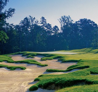 The Club at Carlton Woods Golf Courses Review