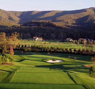 The Greenbrier Sporting Club Golf Course Review