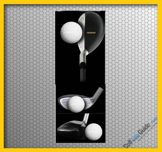 Hybrid Golf Clubs, Highly Playable Very Versatile Video