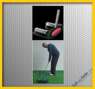 Why a Heavy Putter Head Could Help Your Putting Video