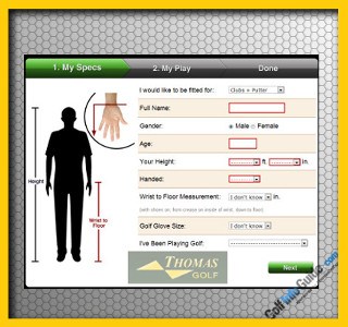 Custom-Fit vs. Off-the-Rack Golf Clubs Video Custom-Fit vs. Off-the-Rack Golf Clubs Video