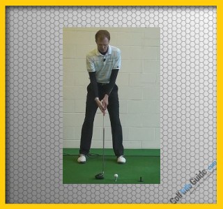 Build Driving Distance with Two-Tee Golf Drill Video