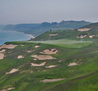 Whistling Straits Golf Club COURSE Review