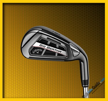 Big bertha best sale os irons