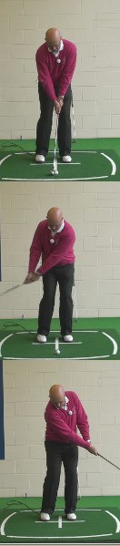 The Hips in the Short Game
