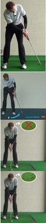 Master Fast Golf Greens with Minor Adjustments