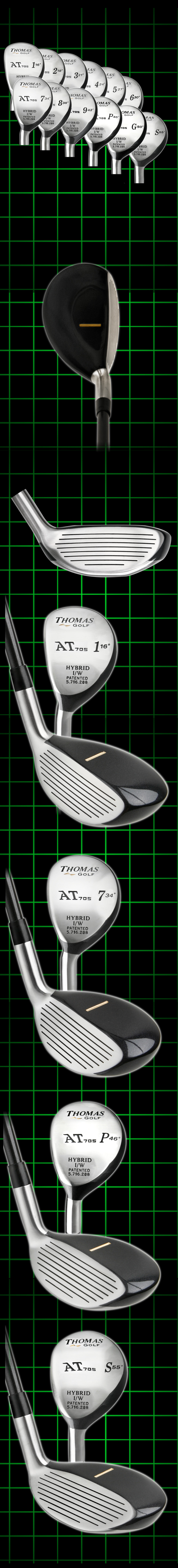 Page-TG-Vid-Tab-Thomas-Golf-AT705-Hybrids-Ladies-Left-Handed