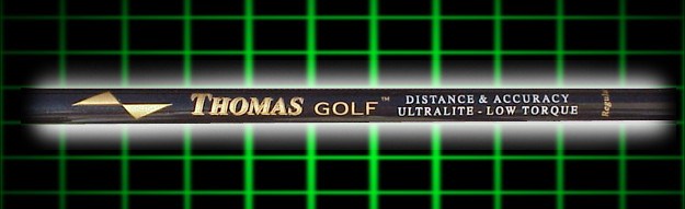 Thomas Golf Traditional-Shape Chippers Right Handed 