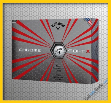 Callaway Chrome Soft X Golf Ball Review