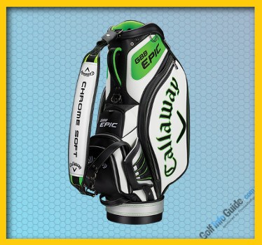 Callaway tour best sale staff bag