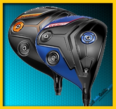 Cobra King F7 and F7+ Driver Review