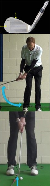 Crisp Chip Shot Golf Drills