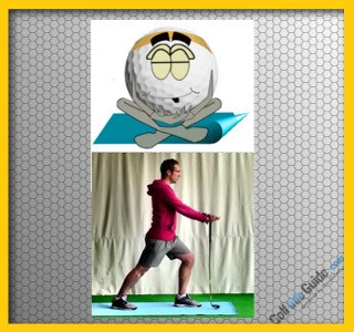 Using Yoga to Improve Your Golf Game