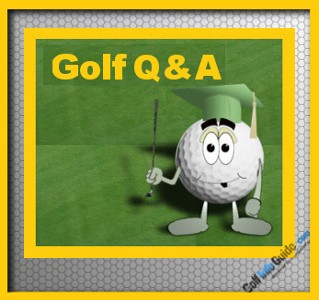 Online Golf Questions and Answers Search