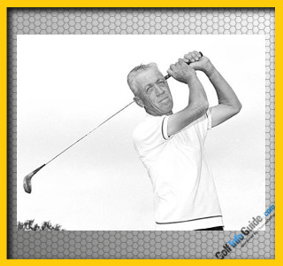 Harvey Penick Golf Teacher Homespun Brilliance