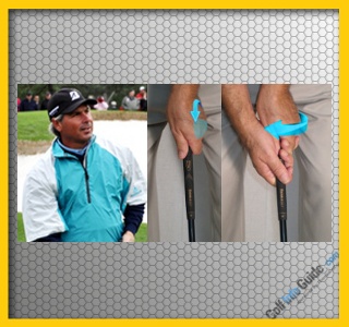 Fred Couples Grip