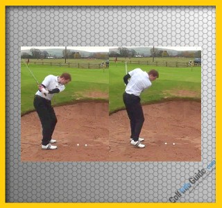 Seve Ballesteros Best Bunker Shots