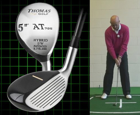 Reasons to Add Senior Hybrid Clubs to Your Bag