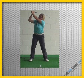 In The Backswing Start Swinging Without Lifting The Club, Video In The Backswing Start Swinging Without Lifting The Club, Video
