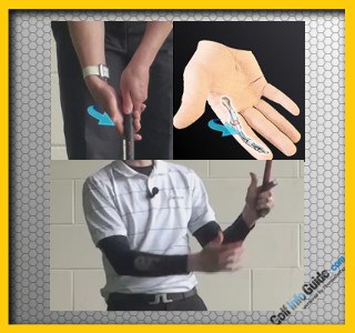 Tip #4 Grip it in the Fingers