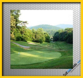 Asheville Municipal Golf Course Review