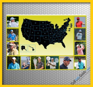Profiling Golfers in the USA By The Numbers Profiling Golfers in the USA By The Numbers