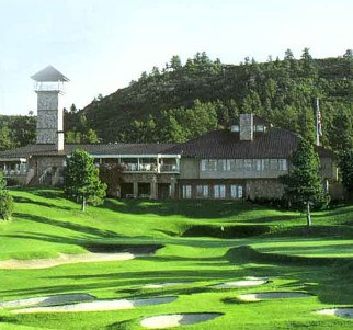 Castle Pines GC Golf Course Review