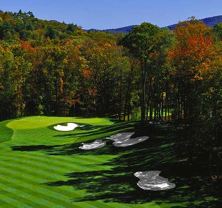 Mountaintop Golf Course Review