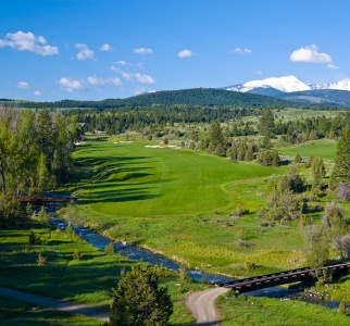 Rock Creek Cattle Company Golf Course Review