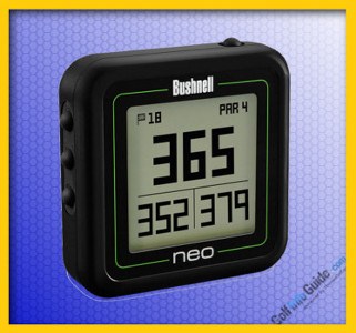 Bushnell NEO Ghost Golf GPS Review