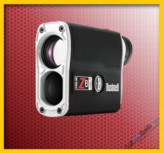Bushnell Tour Z6 Jolt Golf Laser Rangefinder Review