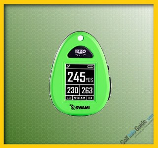 Izzo Swami Sport GPS Review Izzo Swami Sport GPS Review