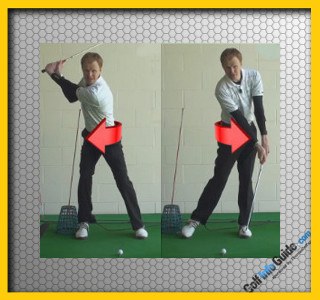 What Does The Term “Clearing The Hips” Mean In My Golf Swing?