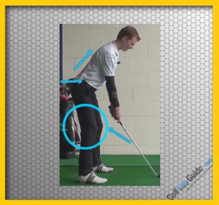 How Can I Get Perfect Golf Posture?