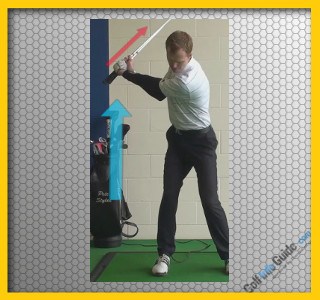 What Is The Correct Hand Rotation On The Golf Back Swing?