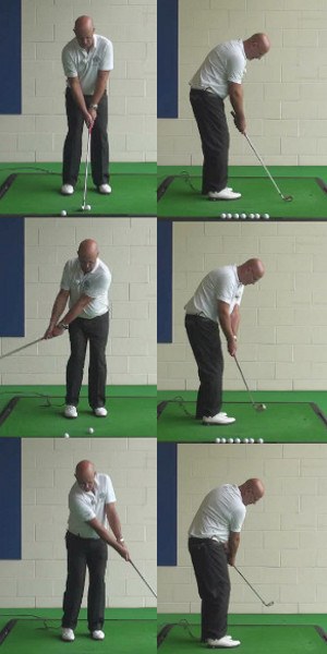 Using Your Fingers in the Short Game Using Your Fingers in the Short Game