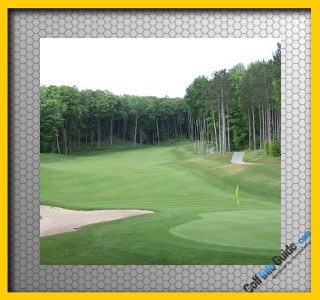 The Cedar River Course at Shanty Creek The Cedar River Course at Shanty Creek