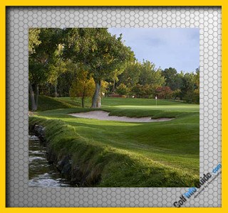 Cherry Hills Country Club Eighteen Hole Course