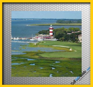 Harbour Town Golf Links Course at Sea Pines Resort