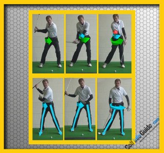 Improve Downswing Transition with Simple Golf Drill