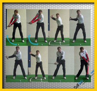 What Is Correct Arm Rotation Through My Golf Swing?