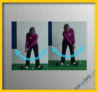 What Should My Knees Do During My Putting Stroke?