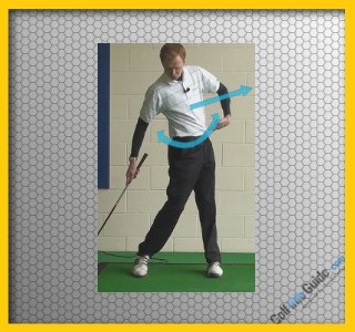 Hips Should Be Open at Impact, But What About Address? Golf Tip