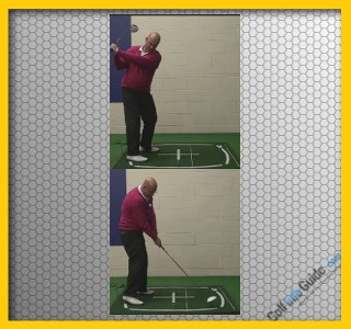 Senior Golfers Should Draw The Ball With The Driver For Maximum Distance